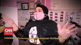 VIDEO: Penerang Asa Perempuan Korban KDRT