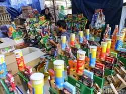 Ada Corona, Omzet Bisnis Parsel Lebaran Turun 50%