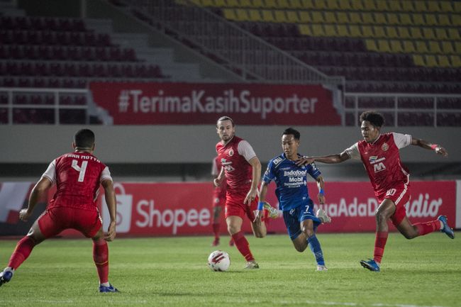 Kalah di Final Piala Menpora, Kantor Persib Dirusak Suporter