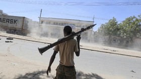 Bentrok Somalia dan ASWJ Diklaim Telan 120 Korban Jiwa