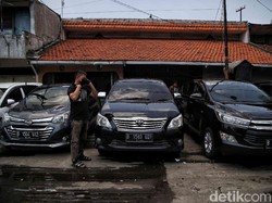 Siasat Bandit Mobil Curian di Pati: Cat Diganti, Surat-surat Dipalsukan