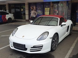 Alasan Polisi Sita Porsche Penerobos Busway: Agar Ada Efek Jera