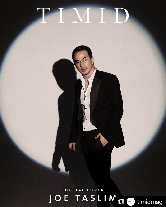 Tanpa casting, Joe Taslim bahkan ditawari langsung untuk menjadi pemeran Sub Zero oleh oleh Warner Brothers, rumah produksi asal Amerika Serikat tersebut. (Foto: Instagram.com/joe_taslim)