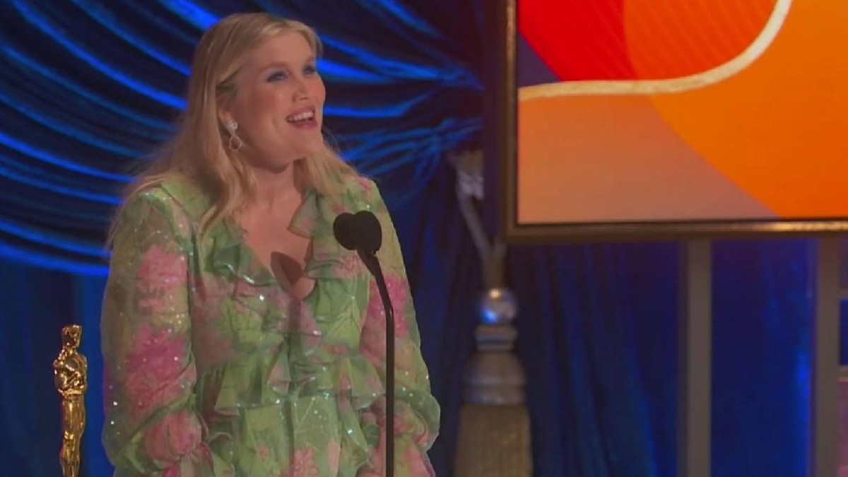 Potret Kemenangan Para Artis di Oscar 2021