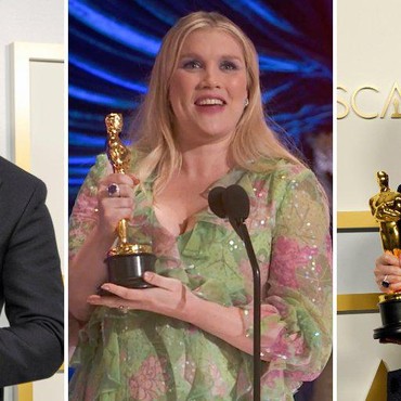Menilik Lagi Potret Kemenangan Sederet Artis di Oscar 2021