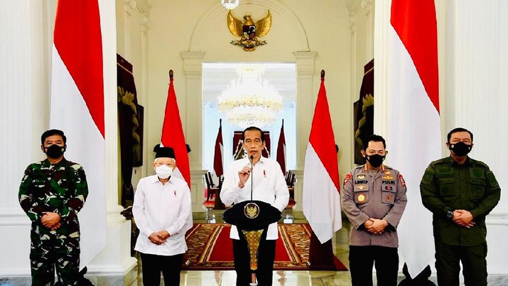Presiden Joko Widodo (Jokowi) (Biro Pers Sekretariat Presiden)