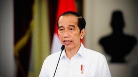 Aturan Baru PPKM Level 4: Jokowi Izinkan Usaha Kecil Dibuka