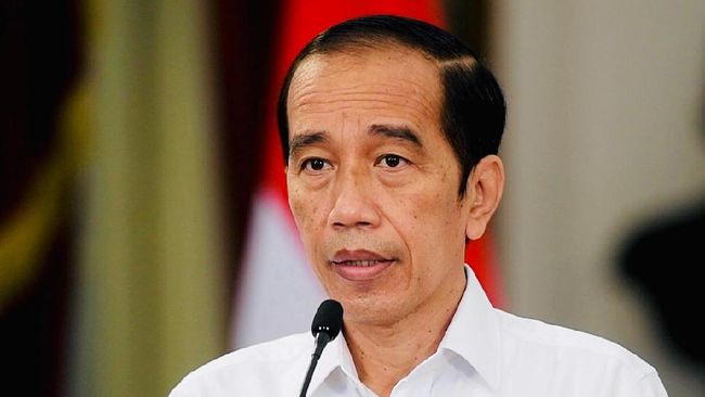 Jokowi reshuffle kabinet