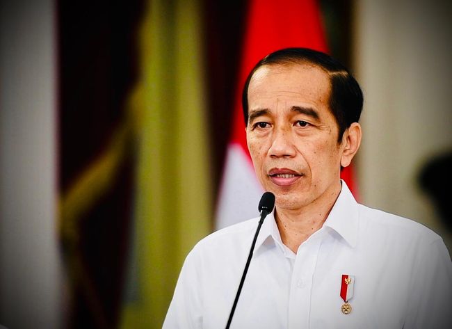 Jokowi Kutuk Sikap Israel Gusur Warga Palestina Di Yerusalem