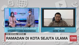 VIDEO: Ramadan di Kota Sejuta Ulama