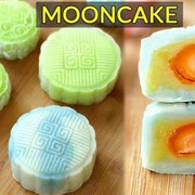Resep Mooncake Snow Skin 3 Varian Tanpa Oven, Enak untuk Camilan!
