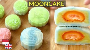 Resep Mooncake Snow Skin 3 Varian Tanpa Oven, Enak untuk Camilan!