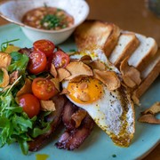 5 Kreasi Roti Tawar untuk Menu Sahur Praktis