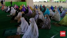 Warga Gelar Salat Gaib dan Tahlil Bersama untuk Awak Nanggala