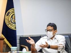 Sandiaga Mau Beri Subsidi Ongkir ke Diaspora Biar Rendang Mendunia