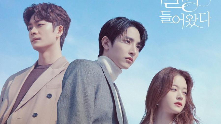 Shin Do Hyun Terlibat Cinta Segitiga di 'Doom At Your Service' Shin Do Hyun Terlibat Cinta Segitiga di 'Doom At Your Service'