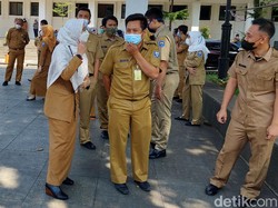 Ada PP Tentang Disiplin PNS, Begini Isinya