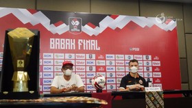 Persija Mulai Cari Pelatih untuk Pengganti Sudirman