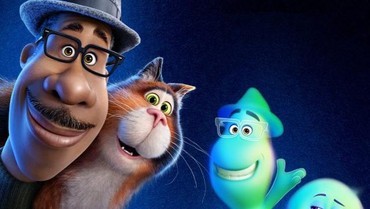 img-title 'Soul' Raih Original Score Terbaik Oscar 2021