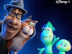 Soul Sabet Piala Animasi Terbaik Oscar 2021