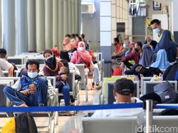 Dipuji Netizen India Rasa Bandara, Ini Sejarah RI Rombak Stasiun