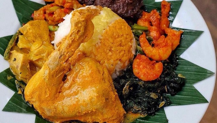 Suka Nasi Padang Tapi Lagi Diet? Jangan Khawatir! Ada Triknya, Lho Suka Nasi Padang Tapi Lagi Diet? Jangan Khawatir! Ada Triknya, Lho