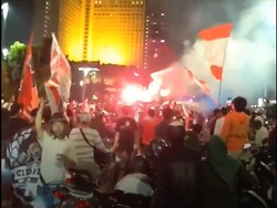 Permintaan Maaf Jakmania soal Kerumunan Usai Kemenangan Persija