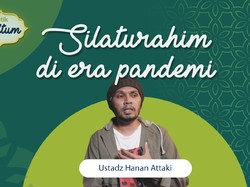 Silaturahmi Tidak Harus Mudik atau Pulang Kampung