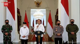 VIDEO: Pemerintah Jamin Pendidikan Anak Kru KRI Nanggala