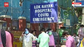 VIDEO: PM India Sebut Negaranya Dihantam 'Badai' Covid-19