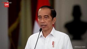 VIDEO: Jokowi Minta KKB Penembak Kepala BIN Papua Ditangkap