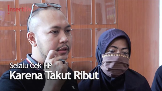 Ingin Temui Ayah Tiri, Reza Aditya: Dia Malah Ngeblok Saya