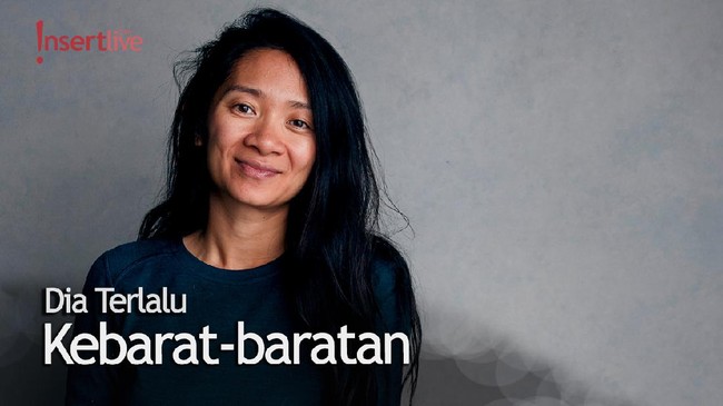 Chloe Zhao Sutradara Terbaik Oscar 2021, Ini Komentar Warga China