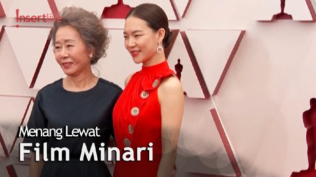 Youn Yuh-Jung Aktris Korsel Pertama Pemenang Oscar dalam Sejarah