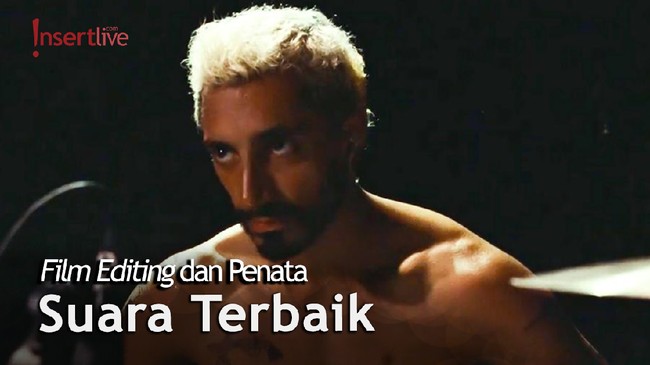 Sound of Metal Menangkan 2 Kategori Oscar 2021