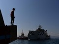Pencarian KRI Nanggala: Liferaft Terangkat & Kawah Misterius