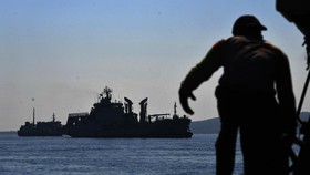 Pesan Menyentuh Tim Bulutangkis untuk Prajurit KRI Nanggala