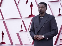 Aksi Daniel Kaluuya di Judas and The Black Messiah Diganjar Oscar 2021