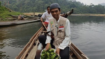 UAS REFLEKSI DIRI DI BROMO
