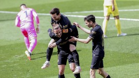 Barcelona Pegang Nasib Sendiri untuk Juara La Liga