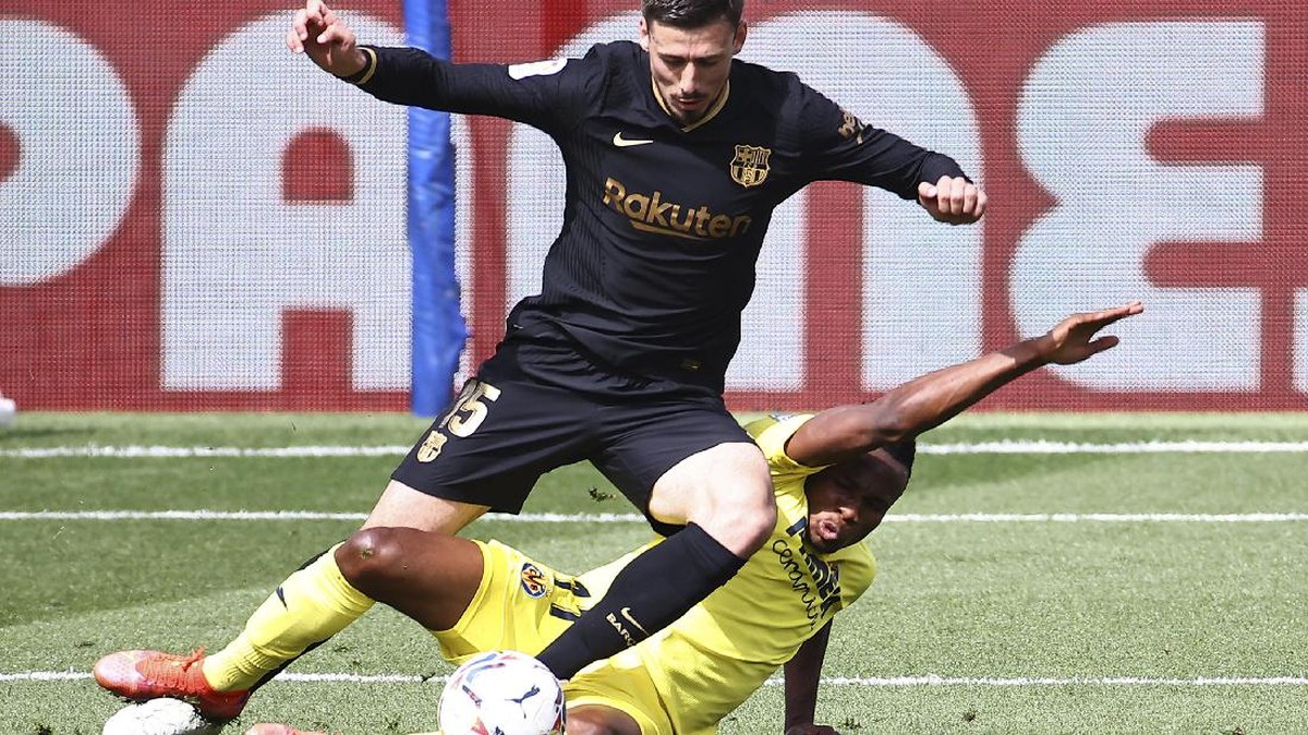 FOTO: Barcelona Mulai Jadi Favorit Juara La Liga
