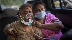 Pakar UI Ungkap Sebab Lonjakan Covid-19 India, Minta RI Siaga