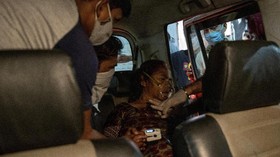Lonjakan Covid India, Kemenperin Kaji Bantuan Tabung Oksigen