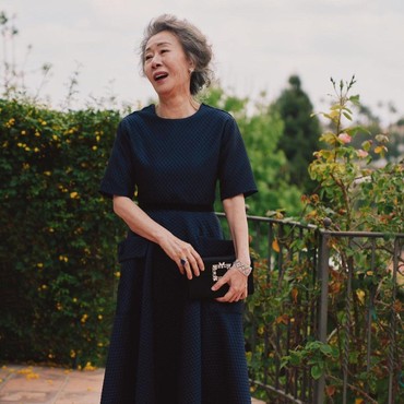 Youn Yuh Jung Ungkap Keinginan Usai Keluar dari Hook Entertainment