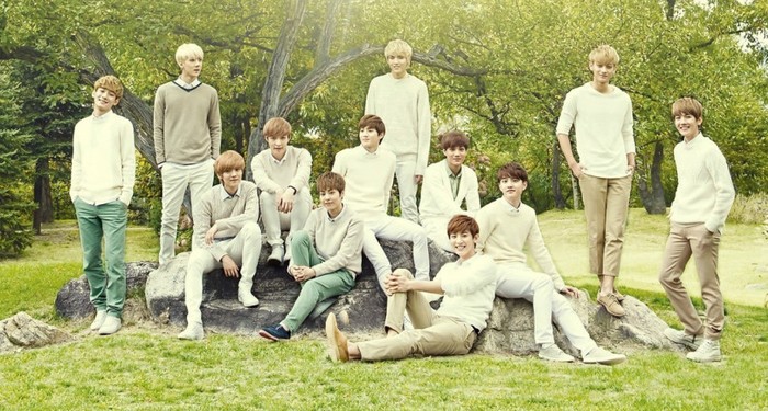2. EXO - Nature Republic / foto: pinterest.com/vv