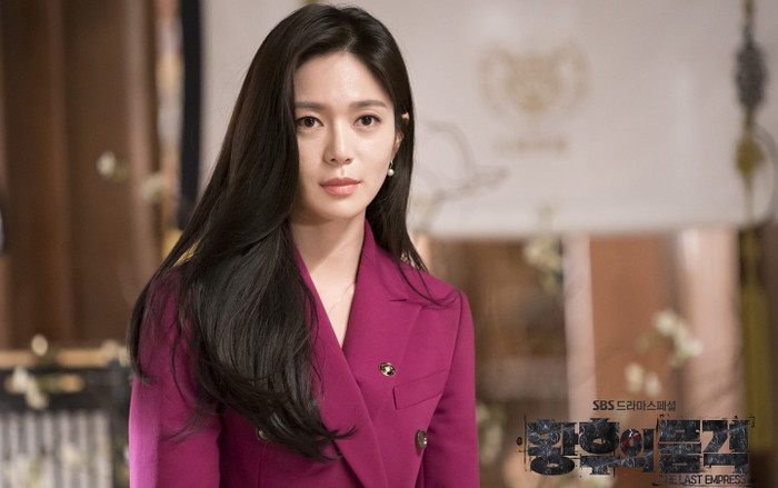 4. Lee Elijah - The Last Empress / foto: sbsdramaofficial