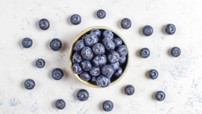 5 Makanan Kaya Antioksidan untuk Kulit, Kuku dan Rambut Lebih Glowing