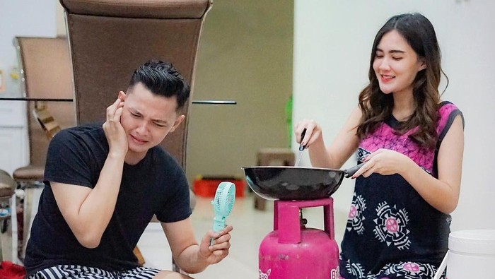 Alasan Nella dan Dory Tunda Umumkan Kehamilan, Sekarang Masuk Usia 6 Bulan