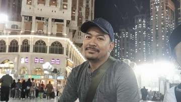 PERTEMUAN ALMAN DAN SANG KAKEK