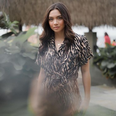 Dulu Viral gegara Kontroversi, Angela Gilsha Kini Jadi Staf Ahli Kemenpora